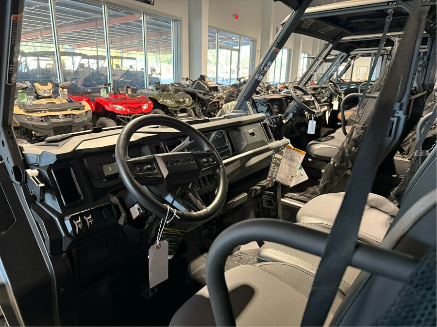 2026 Can-Am Defender MAX XT HD11 with 10.25 in. touchscreen display