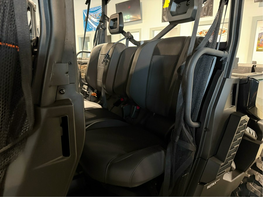 2026 Can-Am Defender MAX XT HD11 with 10.25 in. touchscreen display