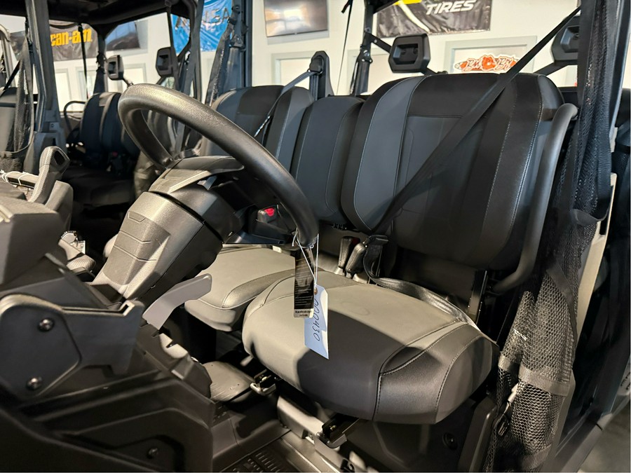 2026 Can-Am Defender MAX XT HD11 with 10.25 in. touchscreen display