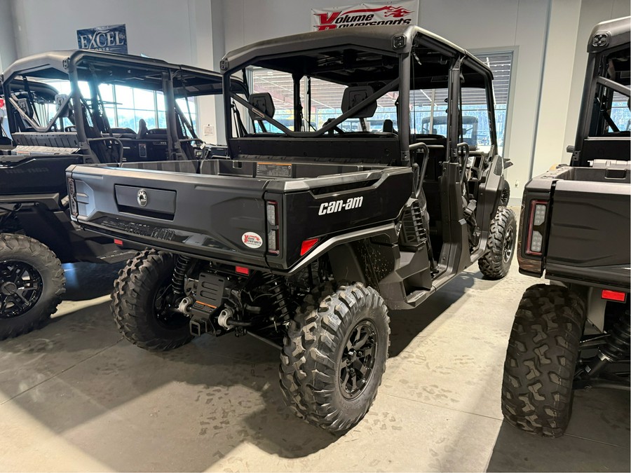 2026 Can-Am Defender MAX XT HD11 with 10.25 in. touchscreen display