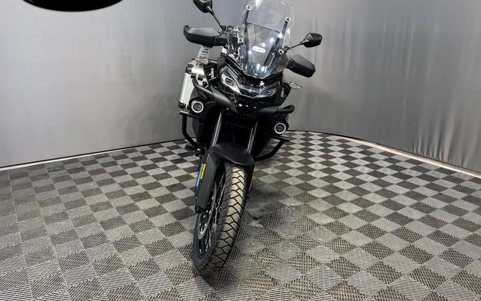 2026 CFMOTO Ibex 800 E