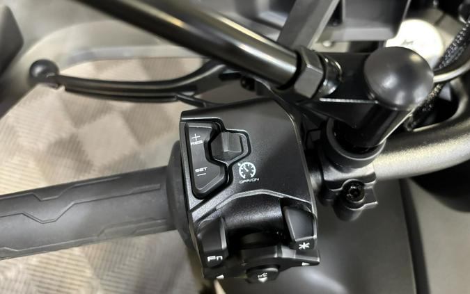 2026 CFMOTO Ibex 800 E