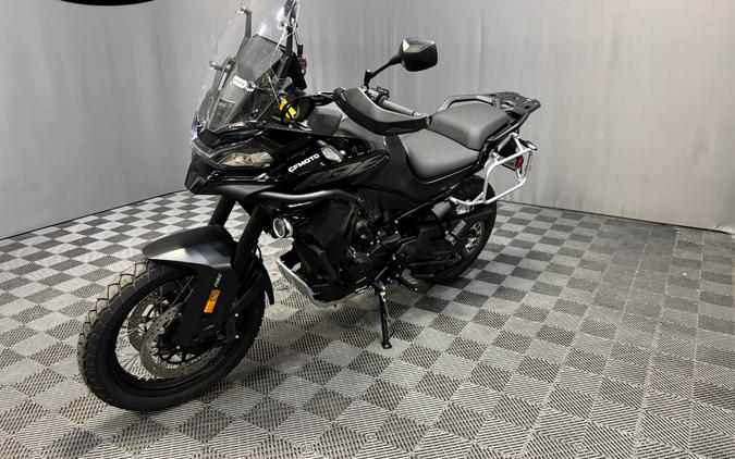 2026 CFMOTO Ibex 800 E