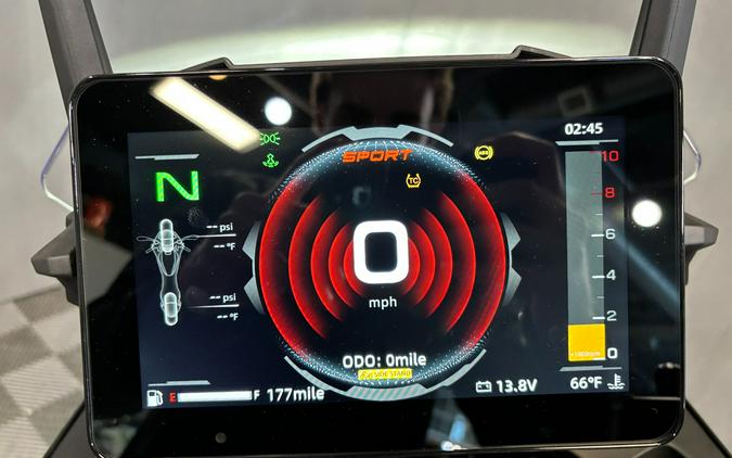 2026 CFMOTO Ibex 800 E