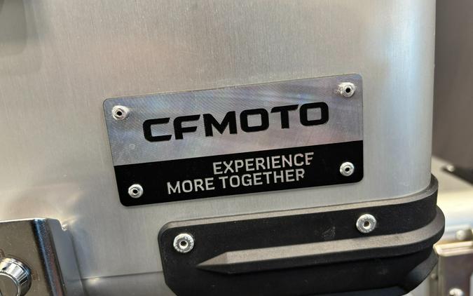 2026 CFMOTO Ibex 800 E