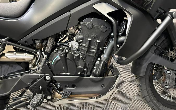 2026 CFMOTO Ibex 800 E