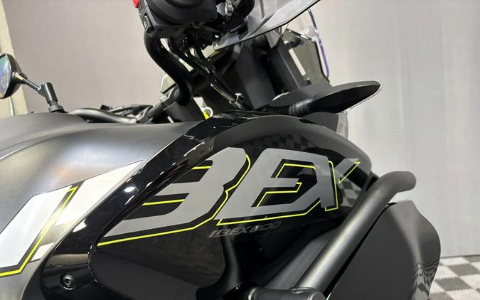 2026 CFMOTO Ibex 800 E