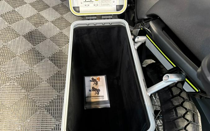 2026 CFMOTO Ibex 800 E