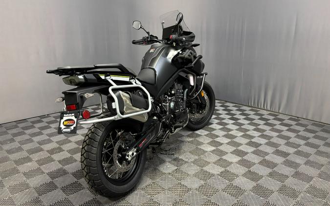 2026 CFMOTO Ibex 800 E