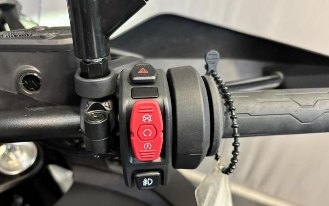 2026 CFMOTO Ibex 800 E