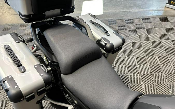 2026 CFMOTO Ibex 800 E