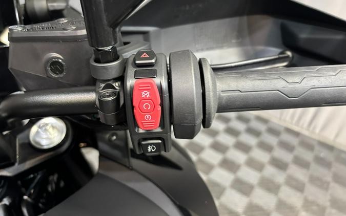 2026 CFMOTO Ibex 800 E