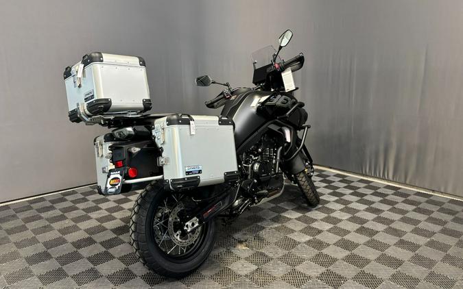 2026 CFMOTO Ibex 800 E