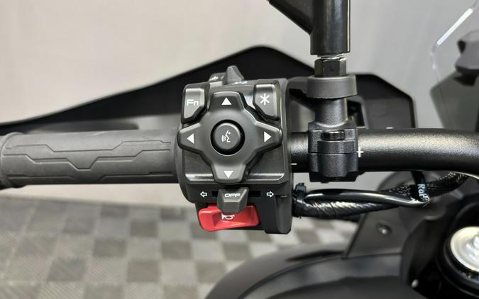 2026 CFMOTO Ibex 800 E