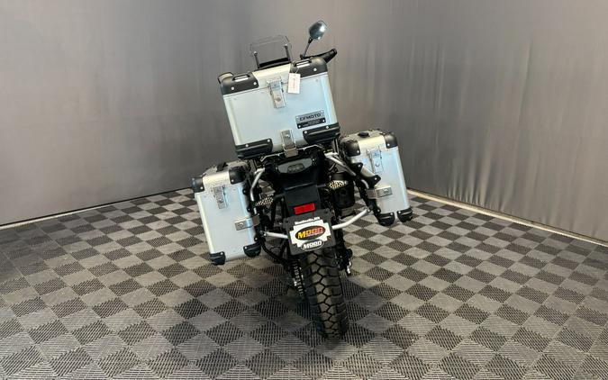 2026 CFMOTO Ibex 800 E