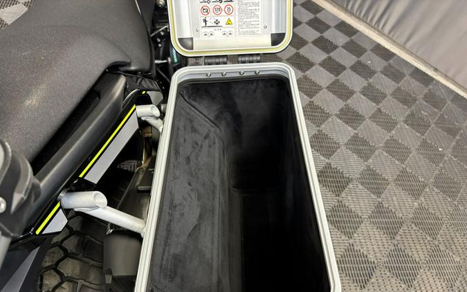 2026 CFMOTO Ibex 800 E