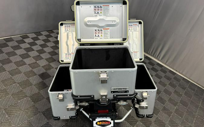 2026 CFMOTO Ibex 800 E