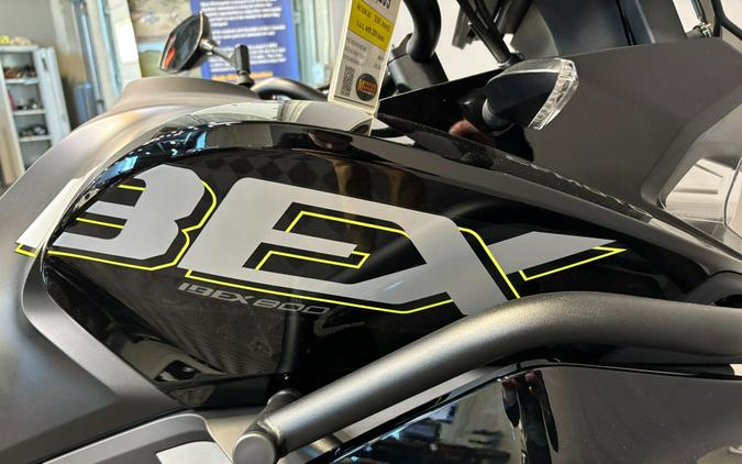 2026 CFMOTO Ibex 800 E