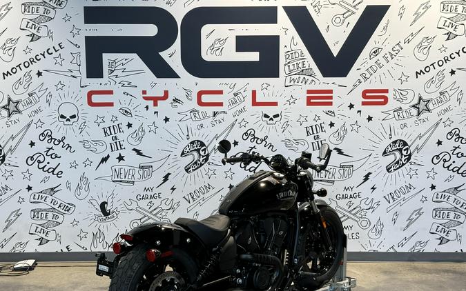 2026 Indian Motorcycle SCOUT BOBBER