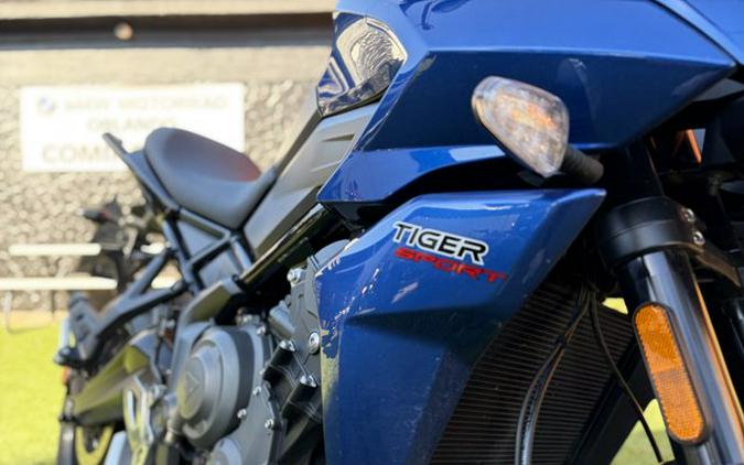 2022 Triumph TIGER SPORT 660