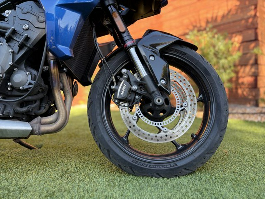 2022 Triumph TIGER SPORT 660