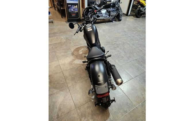 2026 Honda Rebel® 300 E-Clutch