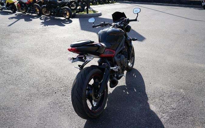 2020 Triumph Street Triple R LRH