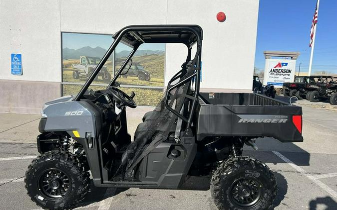 2026 Polaris Ranger 500