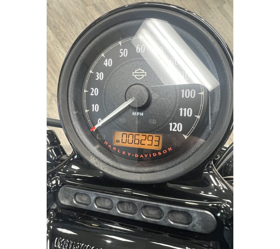 2018 Harley-Davidson® Forty-Eight®