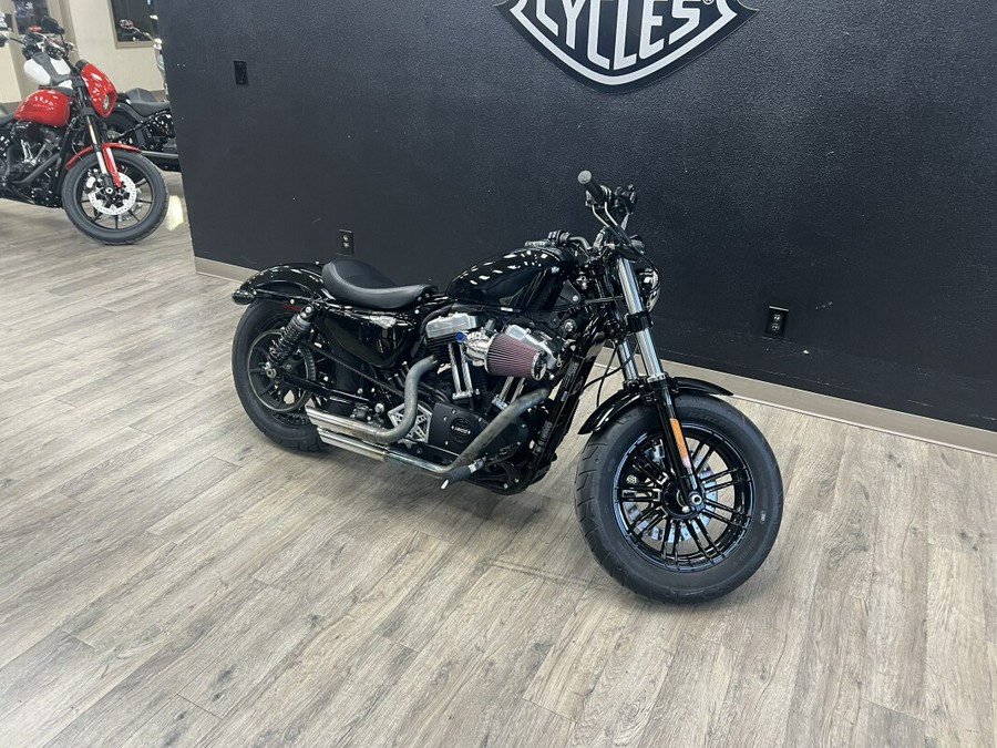 2018 Harley-Davidson® Forty-Eight®
