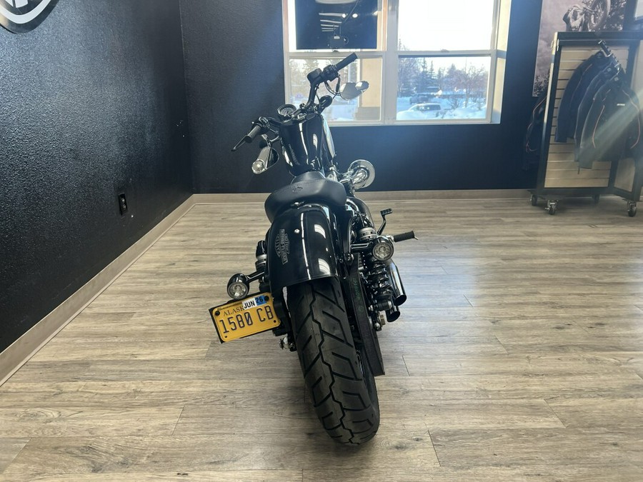 2018 Harley-Davidson® Forty-Eight®