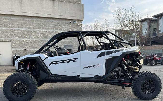 2026 Polaris® RZR Pro R 4 Ultimate