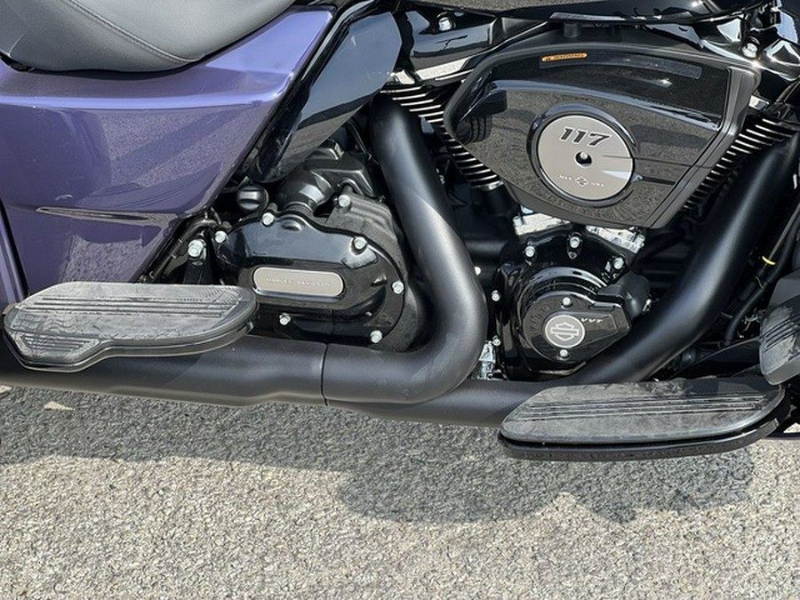 2026 Harley-Davidson FLHLT - Street Glide 3 Limited