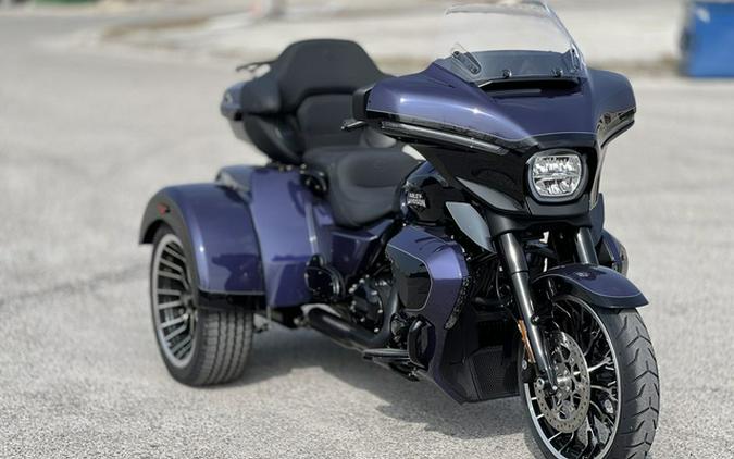 2026 Harley-Davidson FLHLT - Street Glide 3 Limited