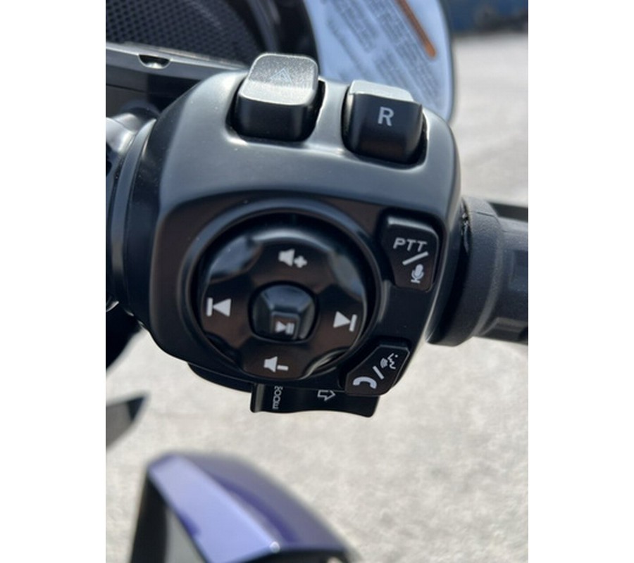 2026 Harley-Davidson FLHLT - Street Glide 3 Limited