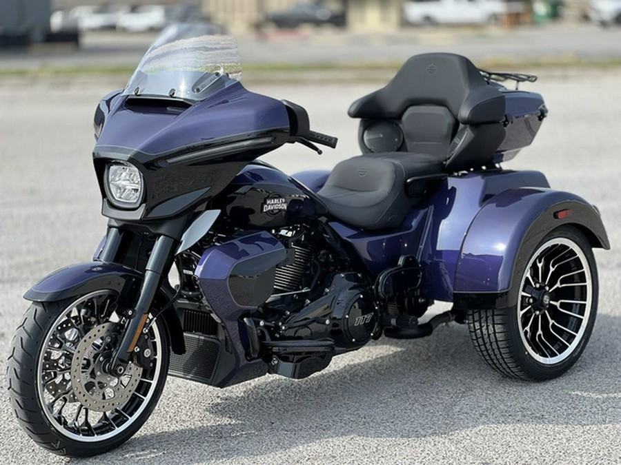 2026 Harley-Davidson FLHLT - Street Glide 3 Limited