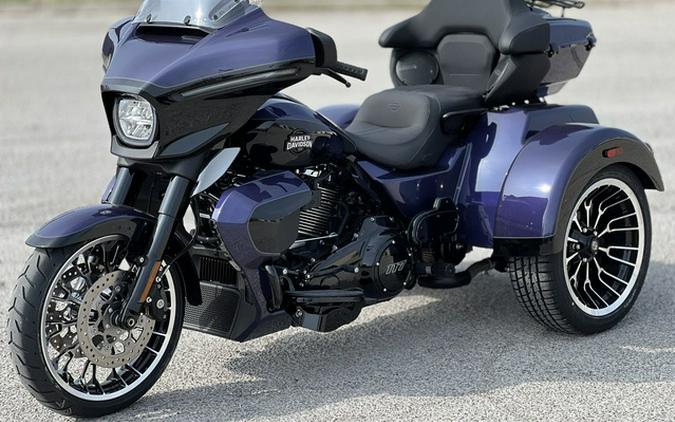 2026 Harley-Davidson FLHLT - Street Glide 3 Limited