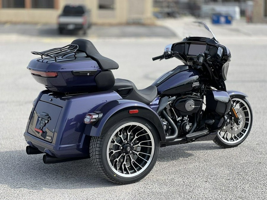 2026 Harley-Davidson FLHLT - Street Glide 3 Limited