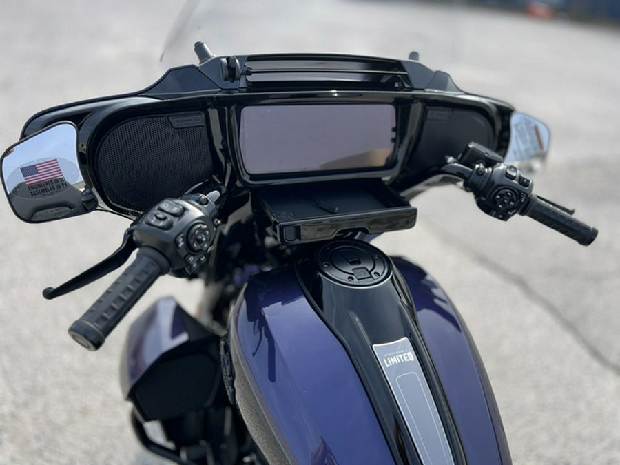 2026 Harley-Davidson FLHLT - Street Glide 3 Limited