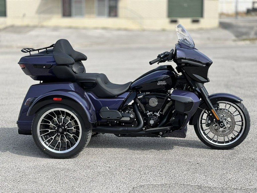 2026 Harley-Davidson FLHLT - Street Glide 3 Limited