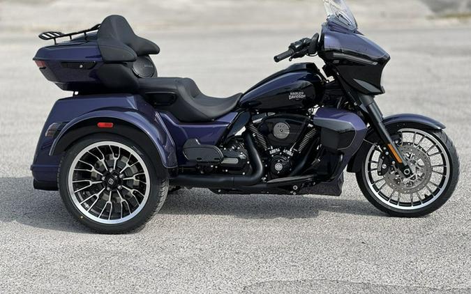 2026 Harley-Davidson FLHLT - Street Glide 3 Limited