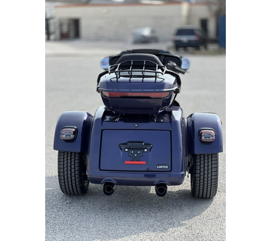 2026 Harley-Davidson FLHLT - Street Glide 3 Limited