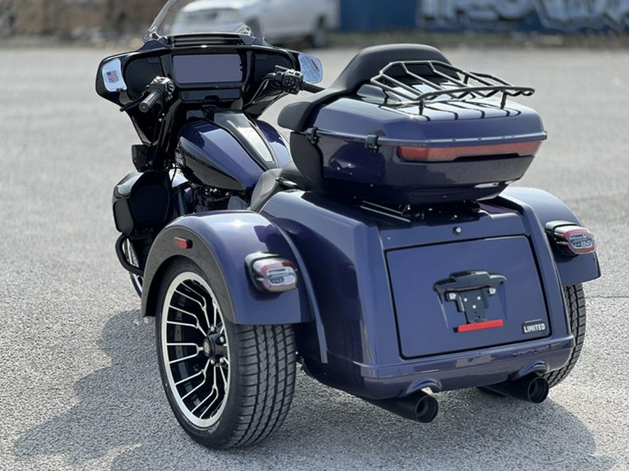 2026 Harley-Davidson FLHLT - Street Glide 3 Limited