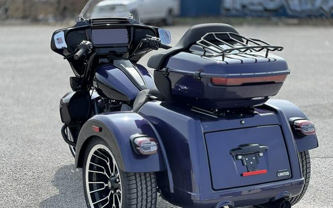 2026 Harley-Davidson FLHLT - Street Glide 3 Limited