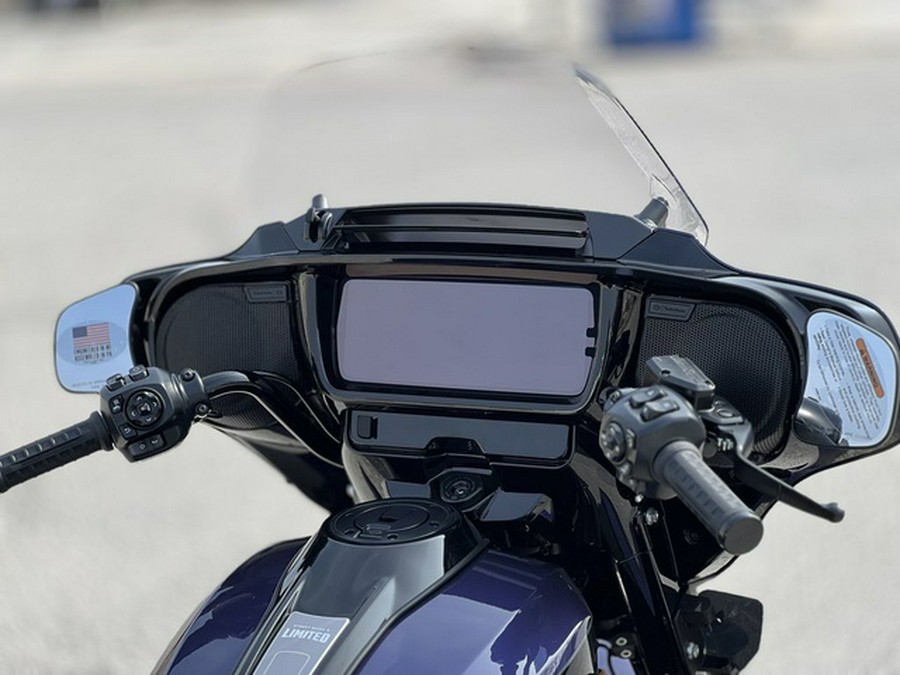 2026 Harley-Davidson FLHLT - Street Glide 3 Limited