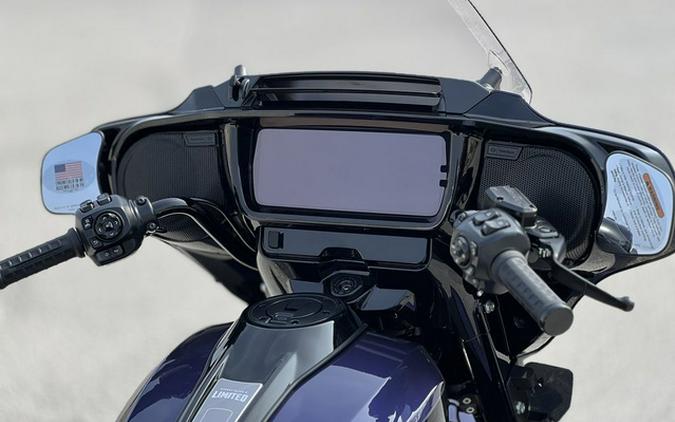 2026 Harley-Davidson FLHLT - Street Glide 3 Limited