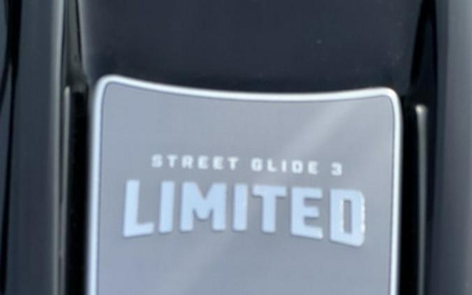 2026 Harley-Davidson FLHLT - Street Glide 3 Limited