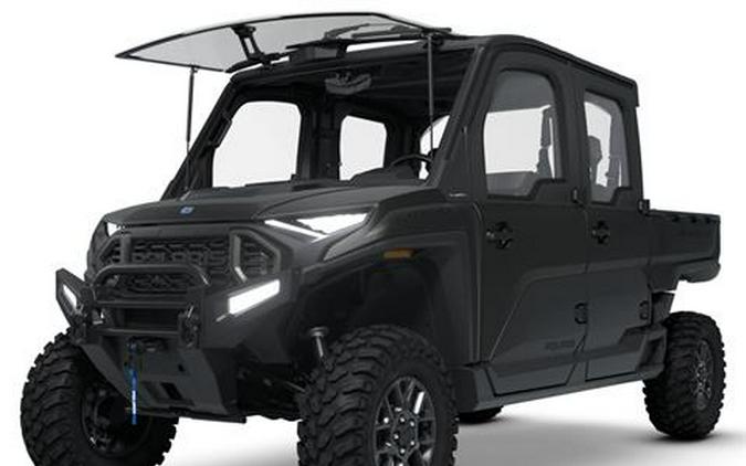 2026 Polaris Ranger Crew XD 1500 Northstar Edition Ultimate