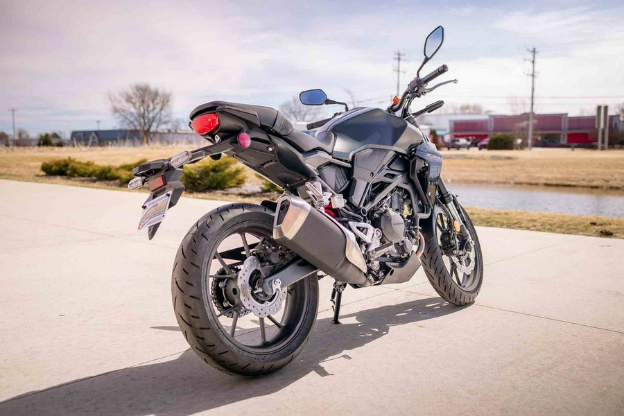 2026 Honda® CB300R