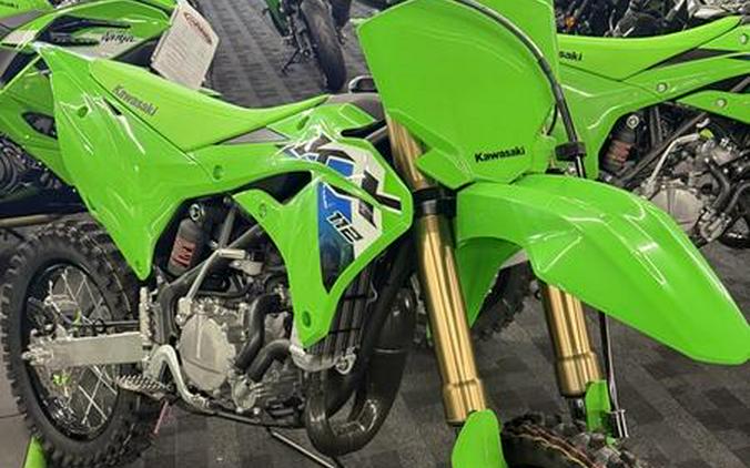 2026 Kawasaki KX™112